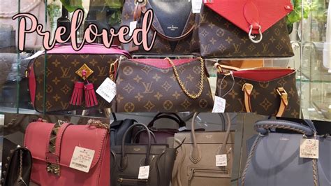 second hand luxury bags india